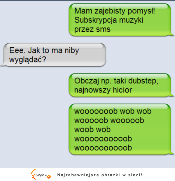 SMS-owe WPADKI, czyli najlepsze teksty z życia wzięte! HIT ;D SMS-owe WPADKI, czyli najlepsze teksty z życia wzięte! HIT ;D