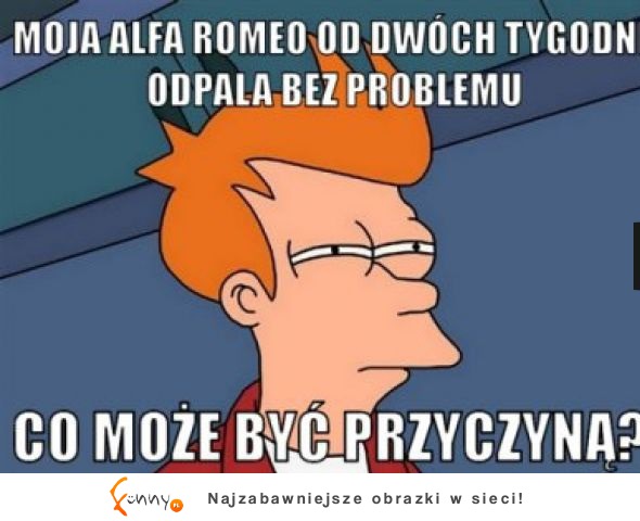 Co może być przyczyną