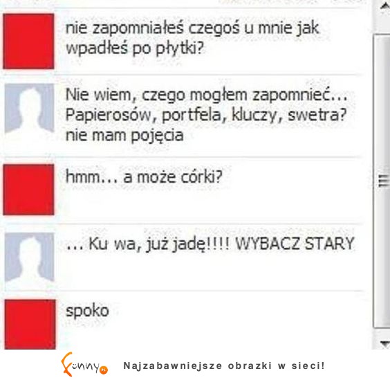 Zapominalski ojciec! ZOBACZ jego reakcję :D