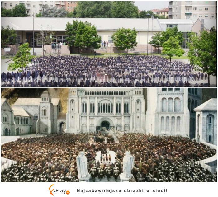 9 scen, które pokazują jak efekty specjalne zmieniają filmy! 9 scen, które pokazują jak efekty specjalne zmieniają filmy!