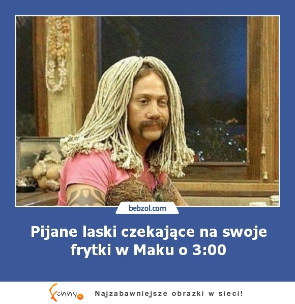 pijane laski w maku