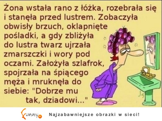 No co mogła powiedzieć? Tego się nie spodziewałeś!! :D