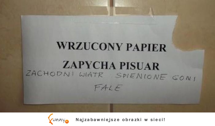 wszędzie poezja