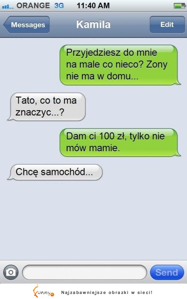 Ktoś tu chyba pomylił numery :D