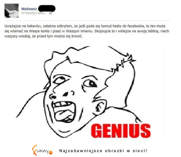 Geniusz