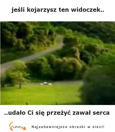 Jeżeli kojarzysz ten obrazek, to znaczy, że... ;)