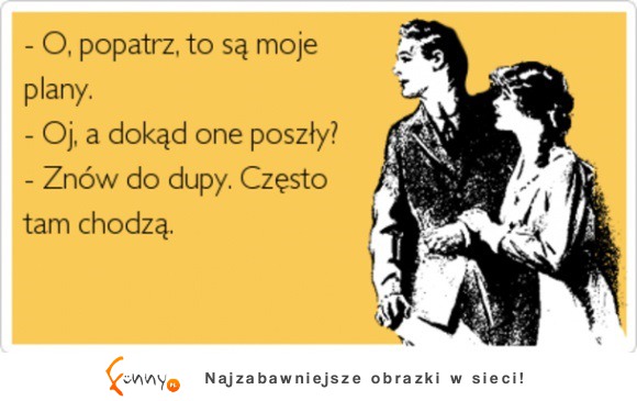 Moje plany