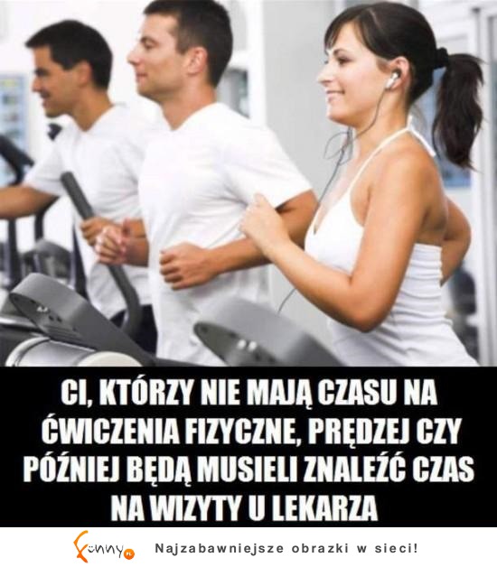 Czas się znajdzie