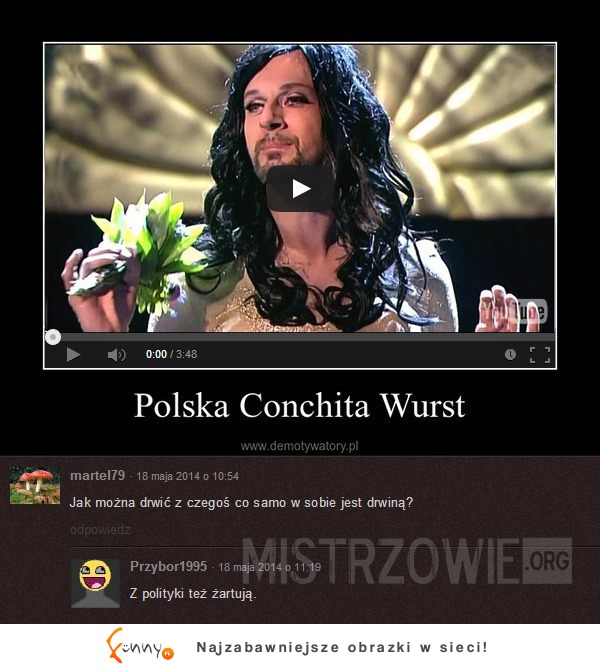Najlepsze riposty MISTRZÓW INTERNETU! Ostatnia najlepsza ;D