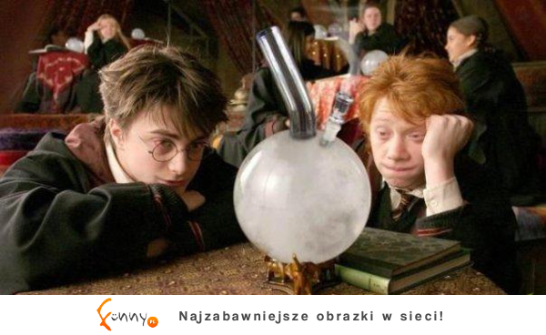 Harry i Ron :D