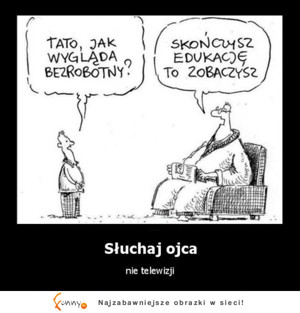 Słuchaj ojca