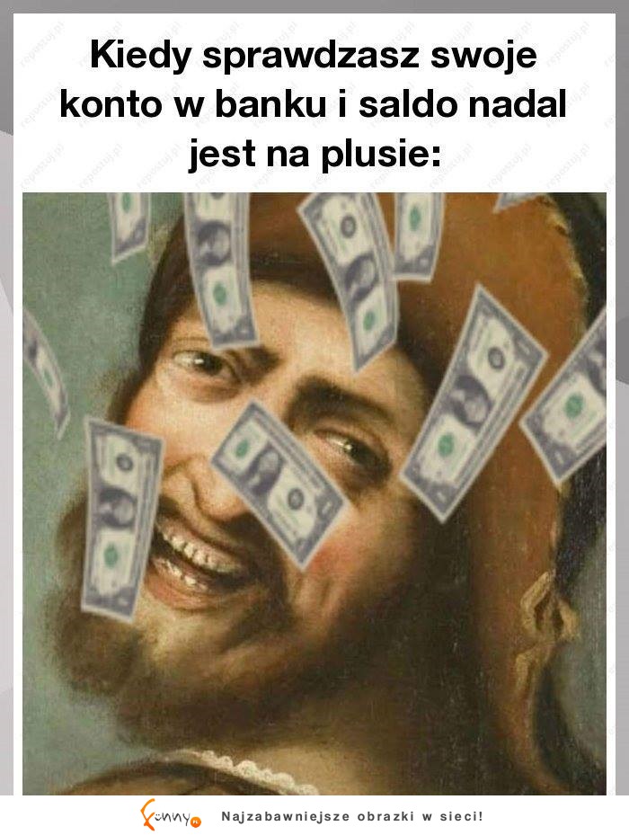 Saldo wciąż na plusie