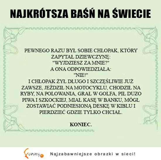 Najkrótsza BAŚŃ na świecie! MASAKRA!