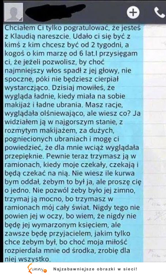 Friendzone level to przestało być śmieszne xD