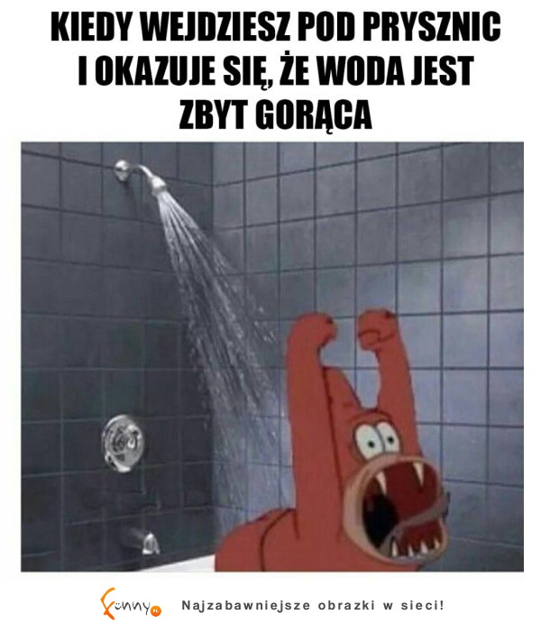 Gorąca