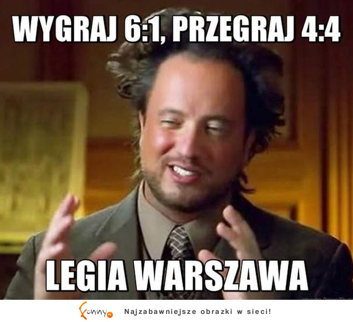 Legia Warszawa