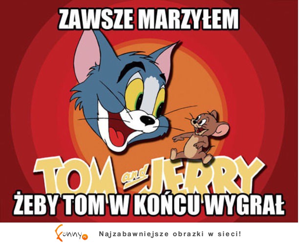 Zawsze marzyłem