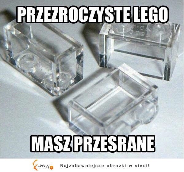 Przezroczyste