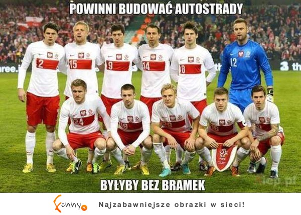 Powinni budować autostrady