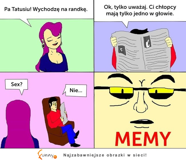 Uważaj na nich!