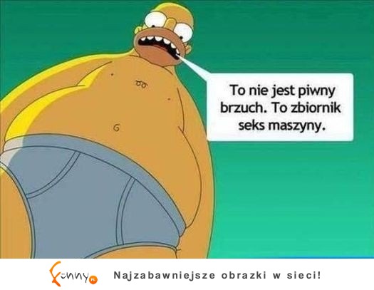 Homer prawdę ci powie :)