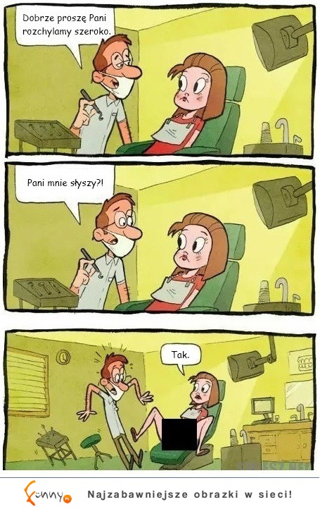 Chyba źle go zrozumiała ^^