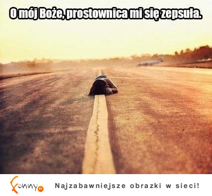 Co ja teraz pocznę!