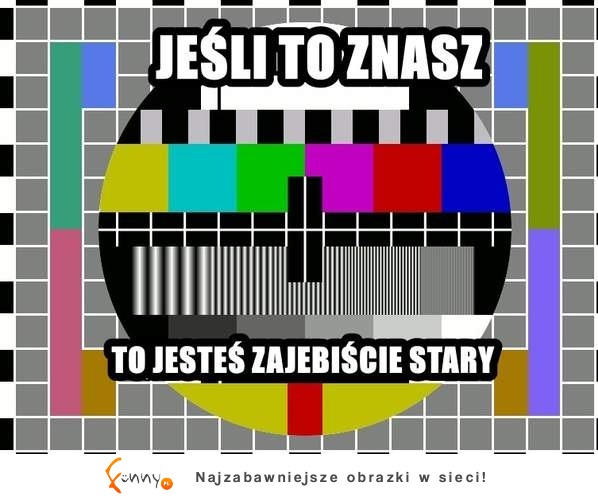 Jeśli to znasz :>