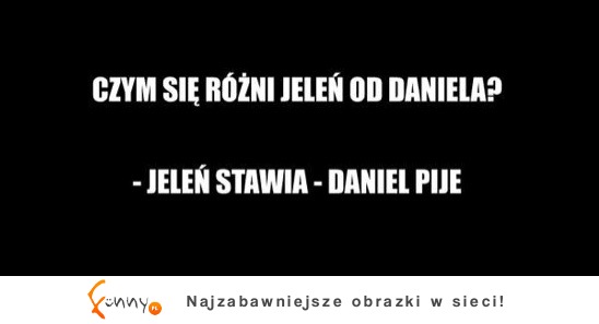 Czym się różni...