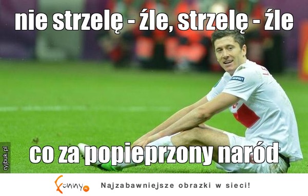 Lewandowski :)