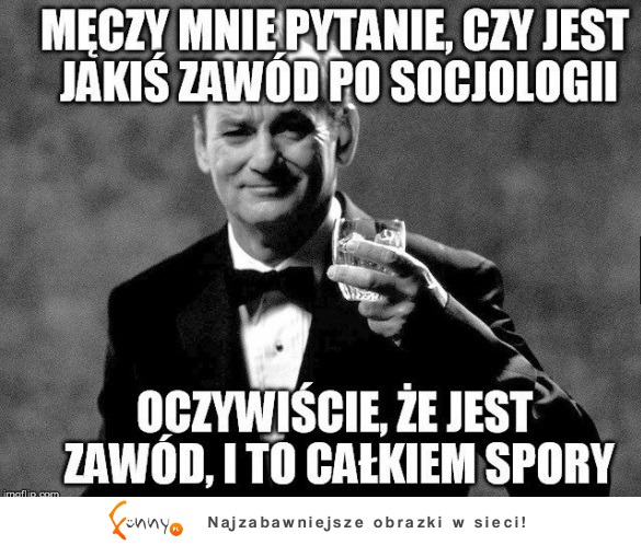 Jest zawód