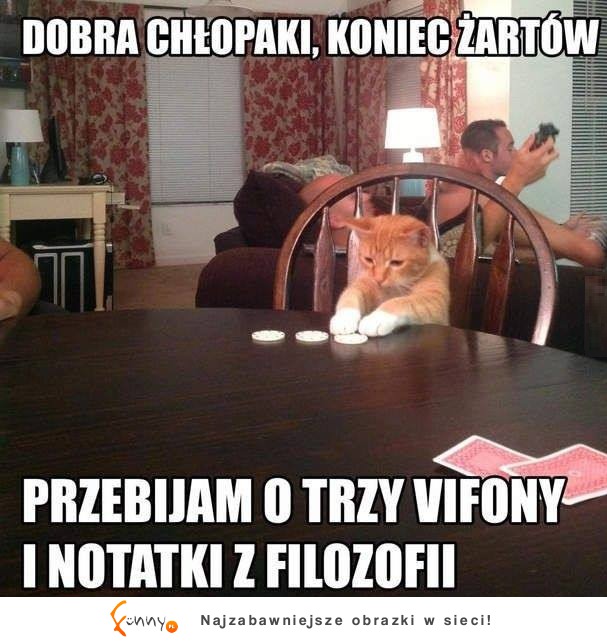 Dobra chłopaki