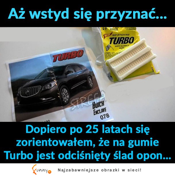 Wstyd! Ty też o tym nie wiedziałeś!