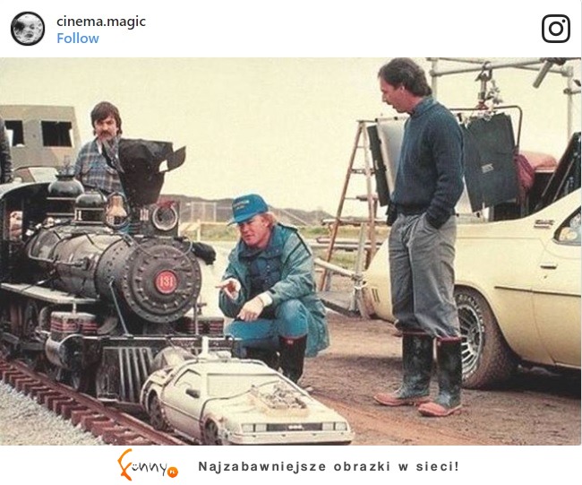 Niezwykłe sceny – jak wyglądały naprawdę Niezwykłe sceny – jak wyglądały naprawdę