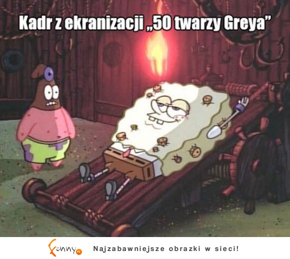 Ekranizacja ''50 twarzy Greya''