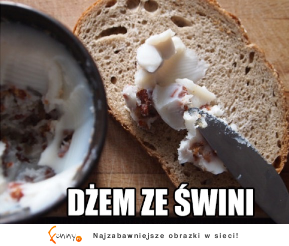 Dżem ze świni