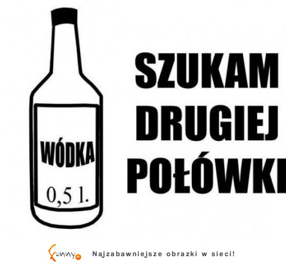 Szukam drugiej połówki