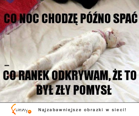 Zły pomysł