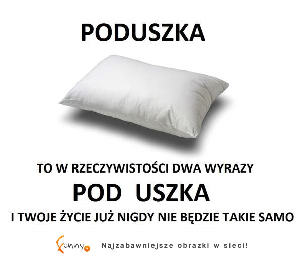 Poduszka