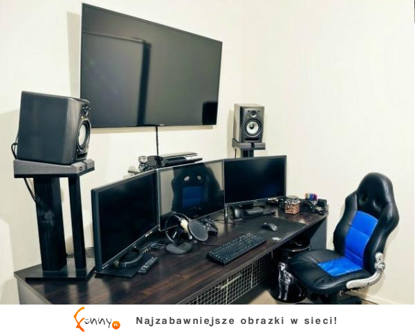 Pokój gracza na kilku przykładach - szczena opada!