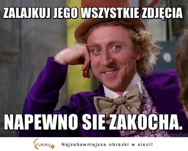 Zalajkuj wszystkie zdjęcia