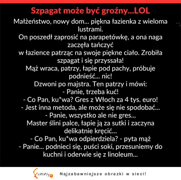 Na taki pomysł w życiu byś nie wpadł!