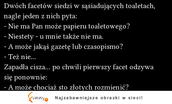 Facet w potrzebie! :D