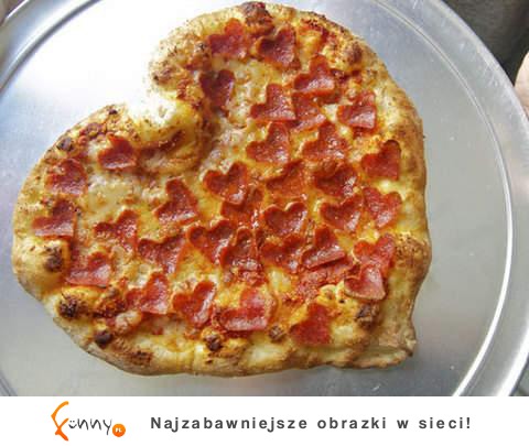 <3 pizza