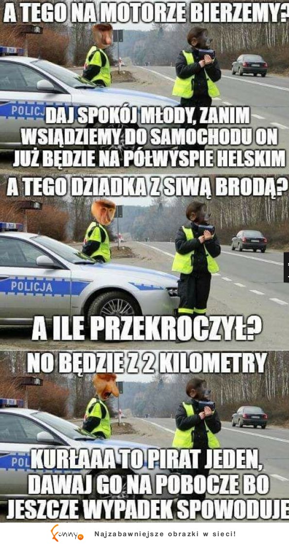 POLICJA