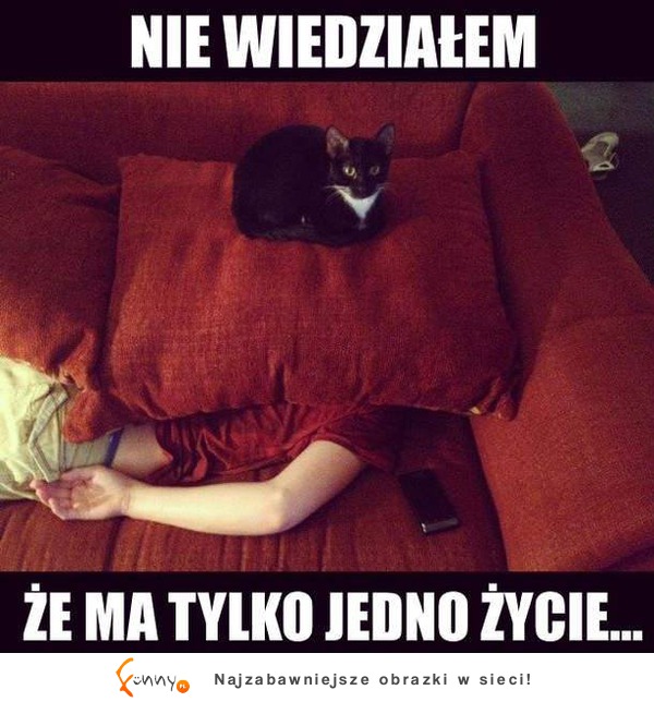 Nie wiedziałem