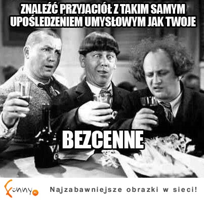 Bezcenne!