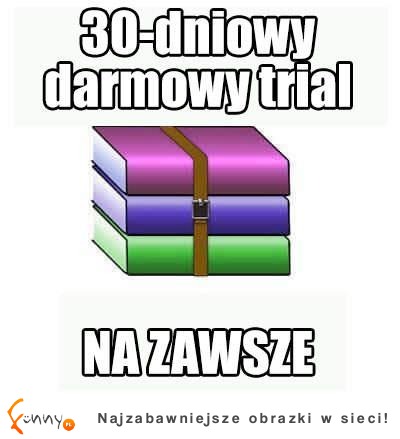 Na zawsze ;)