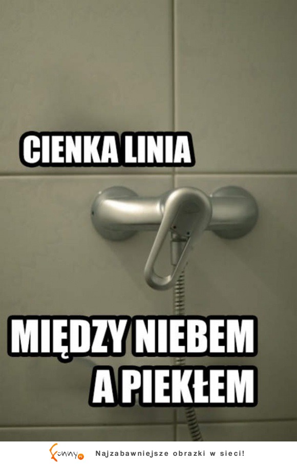 Uważaj, żeby nie przegiąć XD Bo ta linia jest naprawdę cienka :P