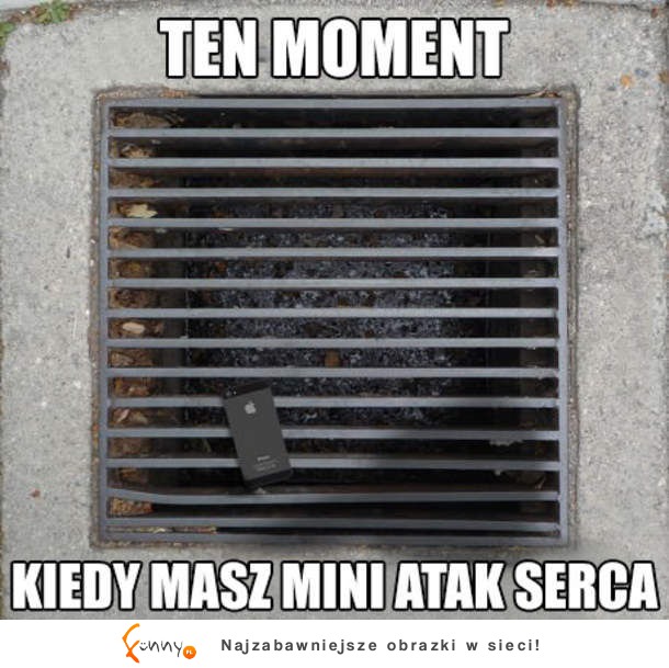 Mini zawał